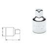 ADATTATORE PER CRICCHETTO 3/8"F-1/2"M