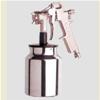 AEROGRAFO SERBATOIO INFERIORE INOX LT.1 - UGELLO=1,8