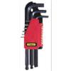 SERIE 9 BRUGOLE B.HEX MM.1,5-2-2,5-3-4-5-6-8-10