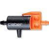 GOCCIOLATORE IN LINEA DA 0-6 L/H