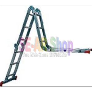 SCALA 4 SNODI HOBBY SEI