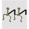ALARI IN OTTONE H.23 ART.105