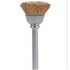 SPAZZOLA IN OTTONE DREMEL  536