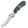 COLTELLO FLAMING CROSS