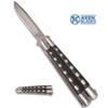 COLTELLO BUTTERFLY NERO