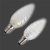 LAMPADINA MIGNON E14 TORTIGLIONE