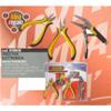 KIT PINZE ELETTRONICA 3PZ.  ATX07
