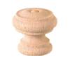 POMOLO IN LEGNO CON BUSSOLA 5596