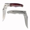 COLTELLINO INOX FINITURA LEGNO