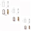 BOCCHETTA FILO IN OTTONE PAT 15X25
