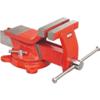 MORSA GIREVOLE mm.100 IN ACCIAIO