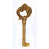 CHIAVE IN OTTONE PATINATO 3020