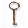 CHIAVE IN OTTONE PATINATO 34800/T