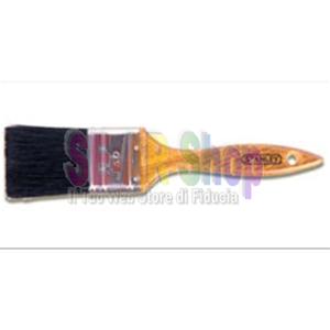 PENNELLESSA TRIPLA NERA 30