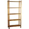 SCAFFALE 5P 4 LISTEL.170x70x30