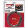 NASTRO ANTISCIVOLO NERO 5 STRISCIE mm.20x600 BLISTER