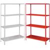 SCAFFALE MINIKIT 75X30X150