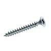 VITI PER TRUCIOLARE A CROCE 2,5X16 ZINC.