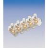 MORSETTO A CAMPANA MM. 2.5