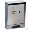 CASSETTA POSTA INOX