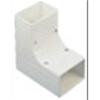 GIUNTO PER CANALINA AD ANGOLO ESTERNO MM.30