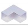 GIUNTO PER CANALINA AD ANGOLO INTERNO MM.30