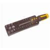 CACCIAVITE PORTAINSERTI + 25 BIT ATX10