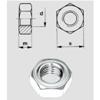 DADI IN ACCIAIO INOX 