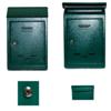 CASSETTA POSTA STANDARD G. VERDE