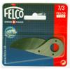 LAMA RICAMBIO FORBICE VIGNA FELCO MOD. 7 E 8