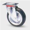 RUOTE PER CARRELLI SNODATE 100