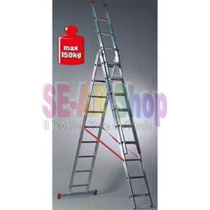 SCALA ALLUNGABILE GENIA G250/3