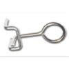 GANCI PER PANNELLI FORATI N°4