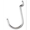 GANCI PER PANNELLI FORATI N°8
