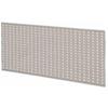 PANNELLO FORATO 98x48 ACCIAIO