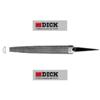 LIMA 1/2 TONDA PER FERRO DICK