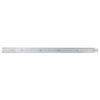 RIGHELLO MILLEMETRATO INOX CM.30