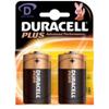 BATTERIA MN1300 PLUS "DURACELL" D