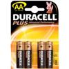 BATTERIA MN1500 PLUS "DURACELL" AA