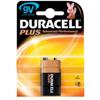 BATTERIA MN1604 PLUS "DURACELL" 9V