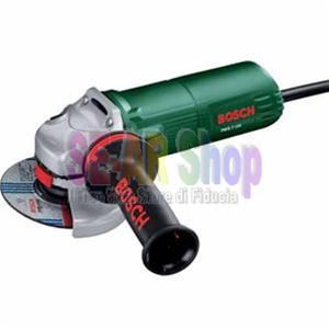 SMERIGLIATRICE ANGOLARE PWS 720-115 BOSCH