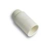 PORTALAMPADE E14 BIANCO