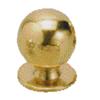 POMOLO IN OTTONE MOD. ANNALY A/1800