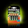 BATTERIE RICARICABILI DURACELL MINISTILO "AAA"