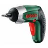 AVVITATORE IXO (III) 3.6V LITIO + BASE RICARICA ED INSERTI