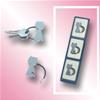 PORTACHIAVI CAT-CABLE 9544.17