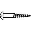 VITE IN FERRO PER LEGNO TT 4.5 X 30