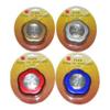 SET 3 TORCE MULTICOLOR A LED