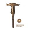 TAVELLINO OTTONE ANTICATO CH4