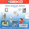 CHIAVE UNIVERSALE PER CONTATORI IN BLISTER